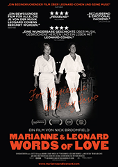 Hauptfoto Marianne and Leonard: Words Of Love